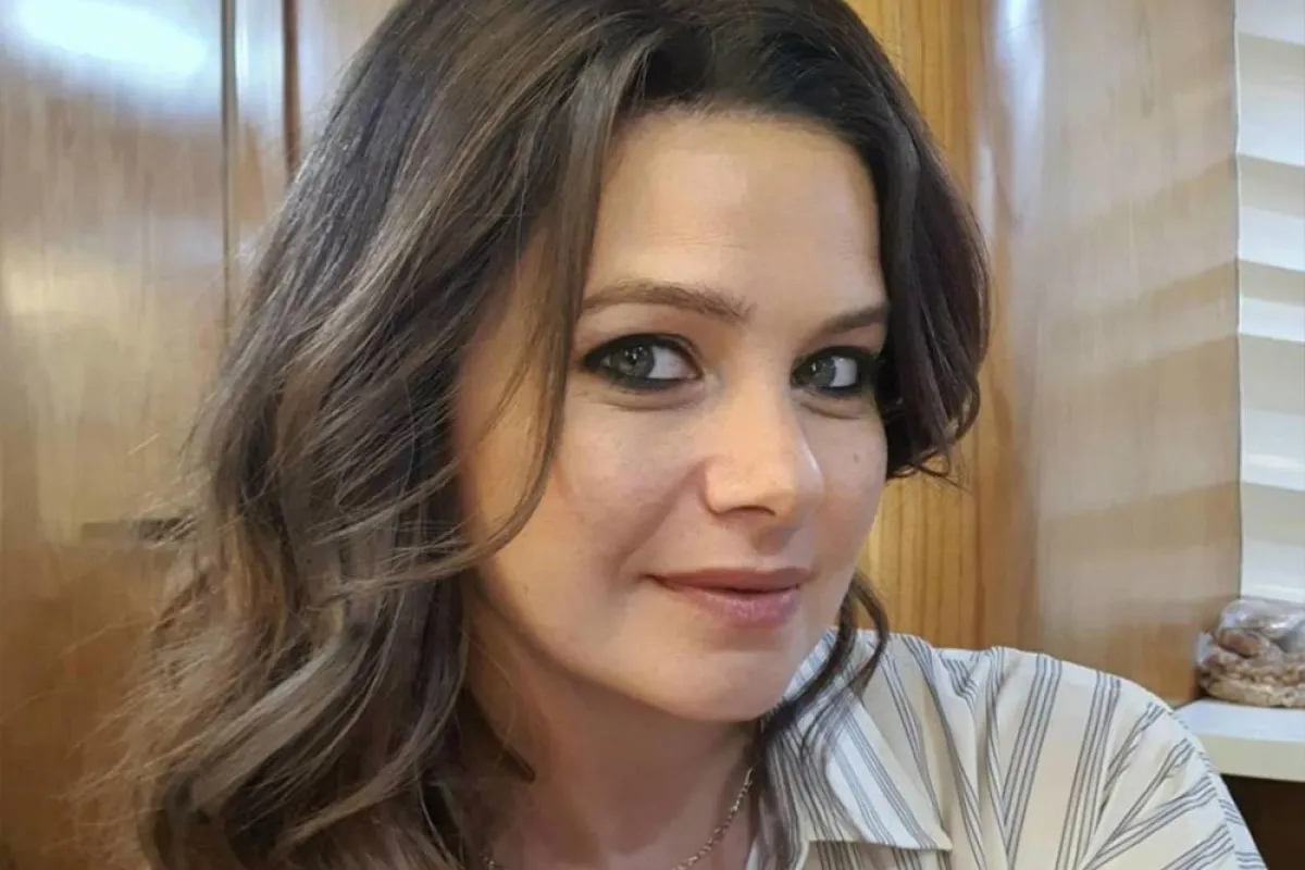 يسرا اللوزي - الصورة من حسابها على انستغرام