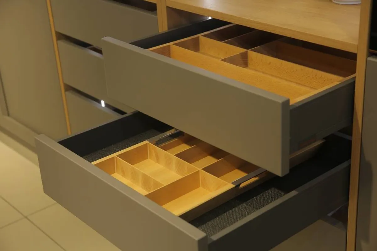 تفاصيل في المطبخ