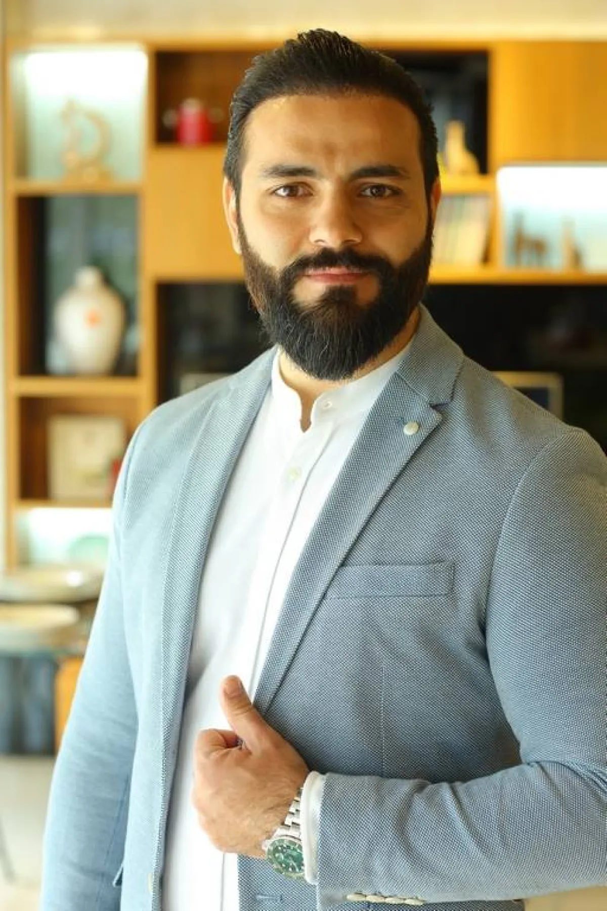 المهندس هيثم عطّار