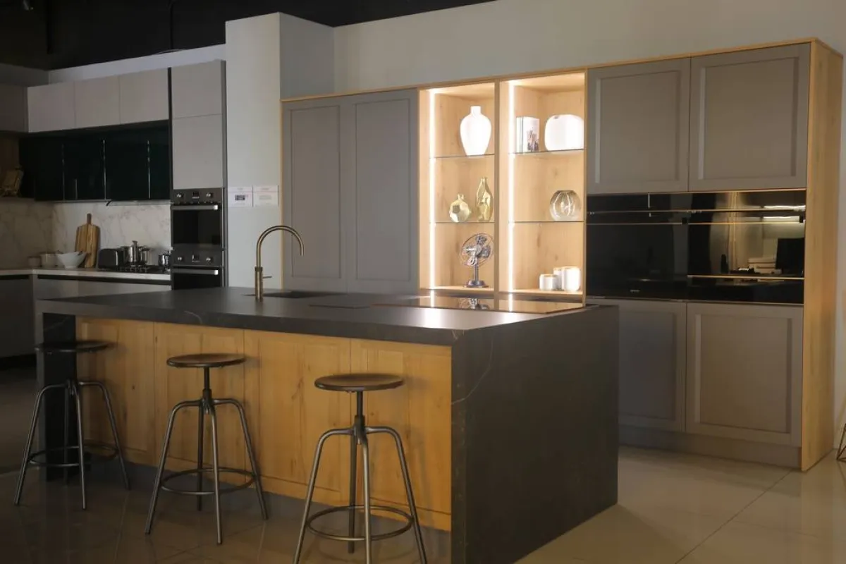 ديكورات المطبخ