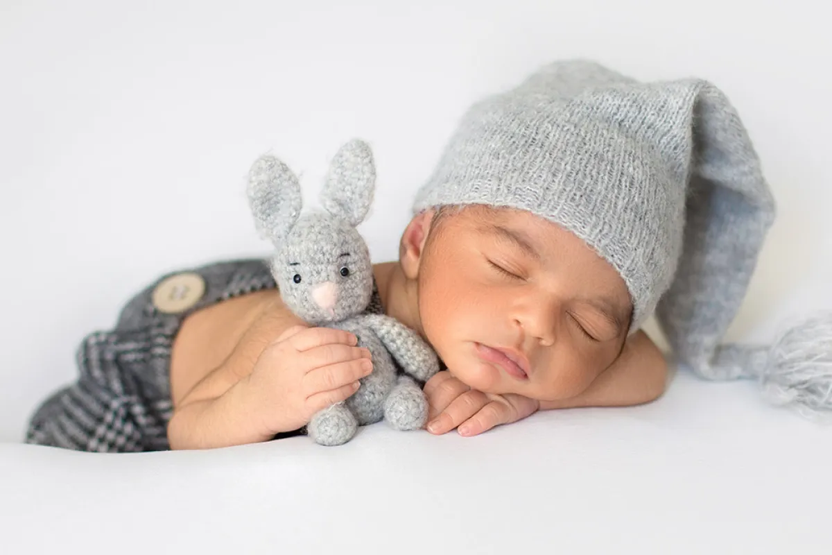 صورة لمولود حديث