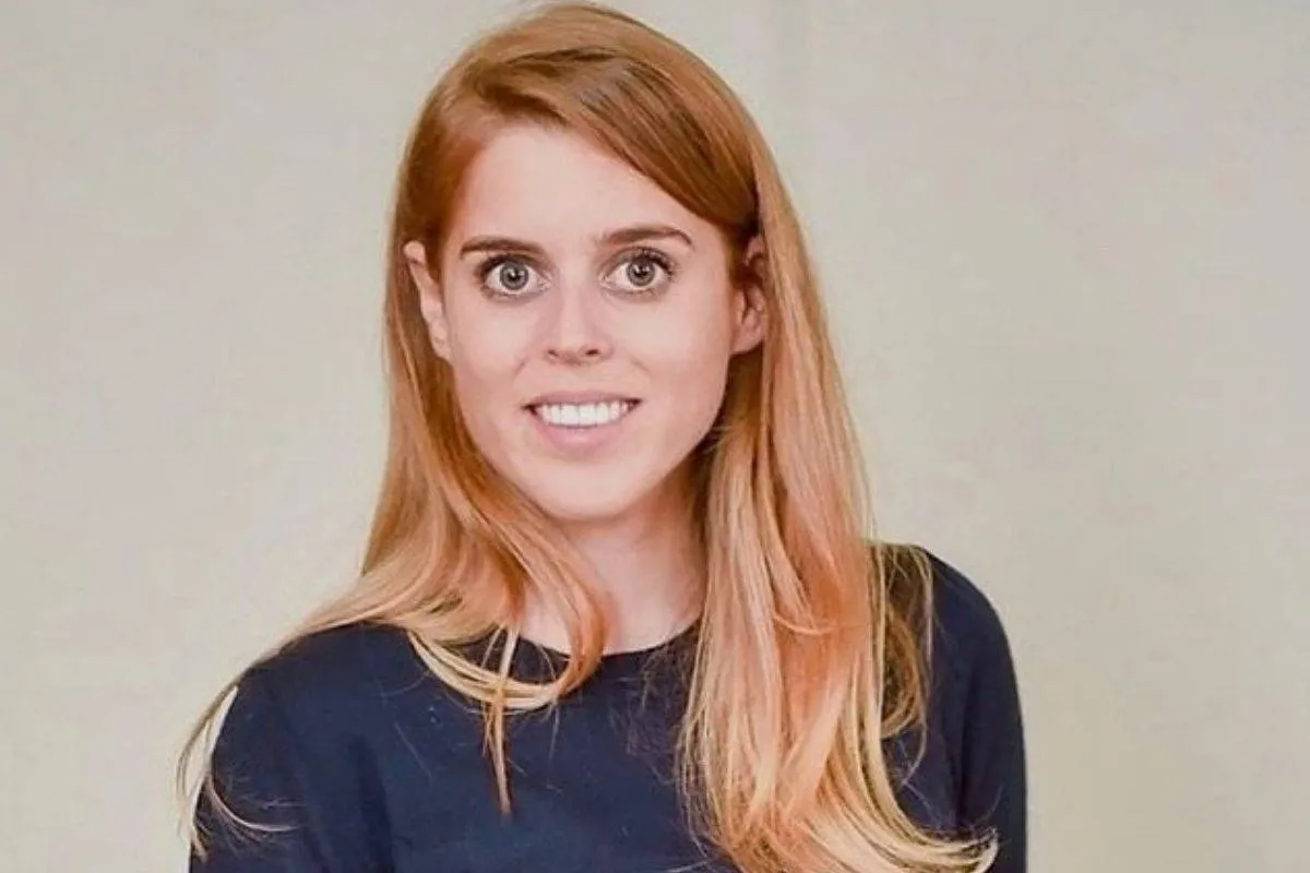 الأميرة بياتريس- الصورة من حساب Europe Royals على إنستغرام