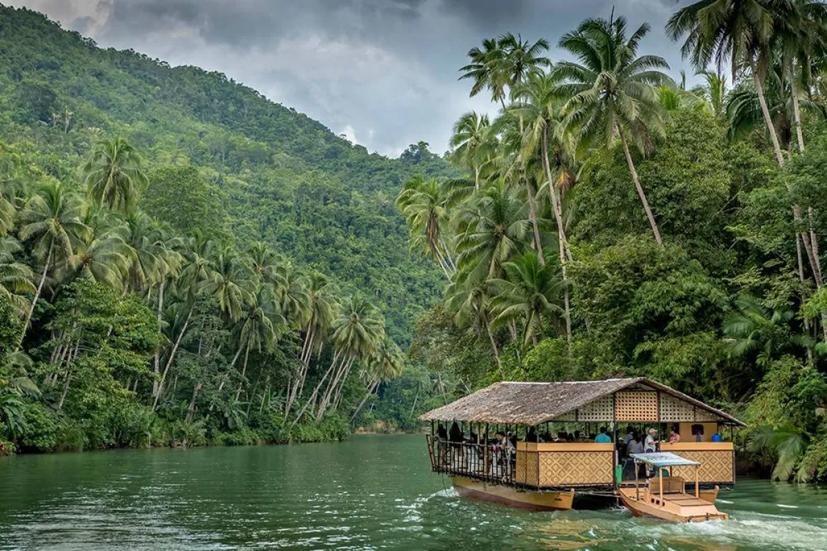 بوهول وجهة سياحية جذابة