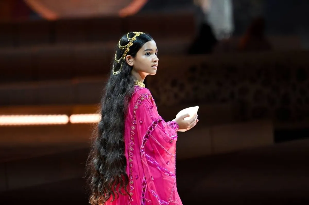 الطفلة ميرا