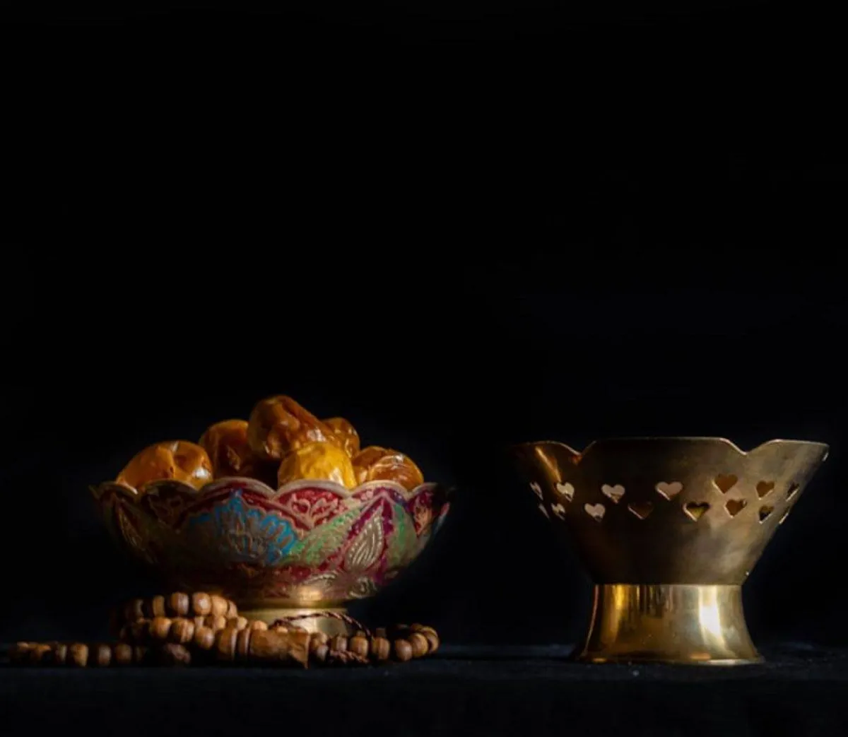 التمر السكري السعودي وخصائص طبية شافية 