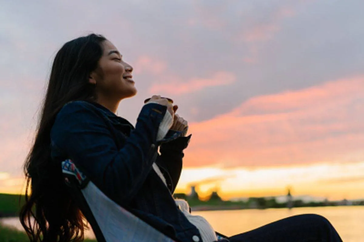 امرأة ناضجة