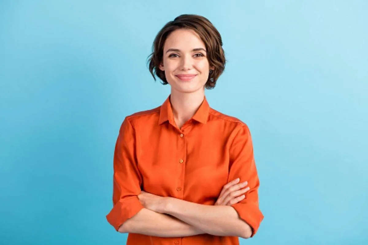 امرأة ناضجة