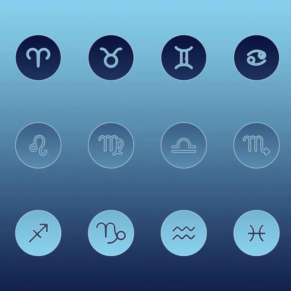 توقعات الأسبوع الثاني للأبراج لشهر أكتوبر 2021