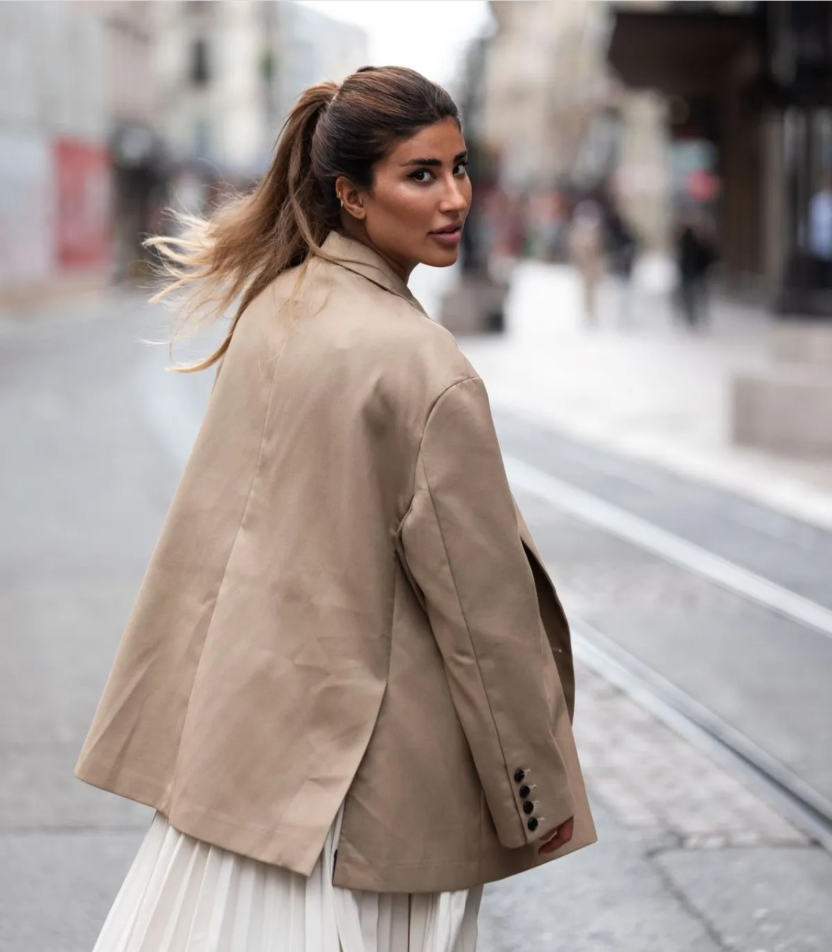 ليلى عبدالله - الصورة من حسابها على انستغرام