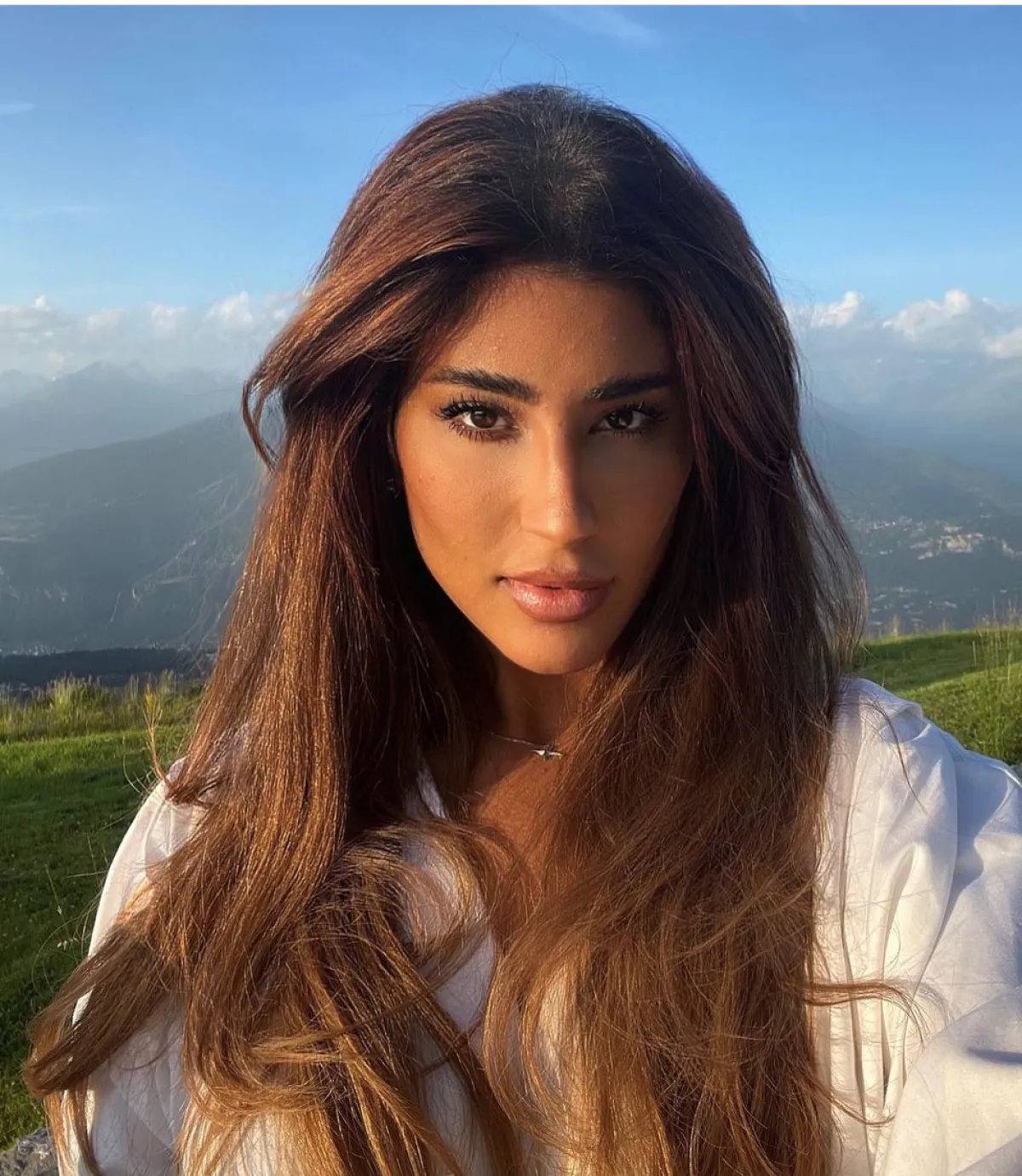 ليلى عبدالله - الصورة من حسابها على انستغرام