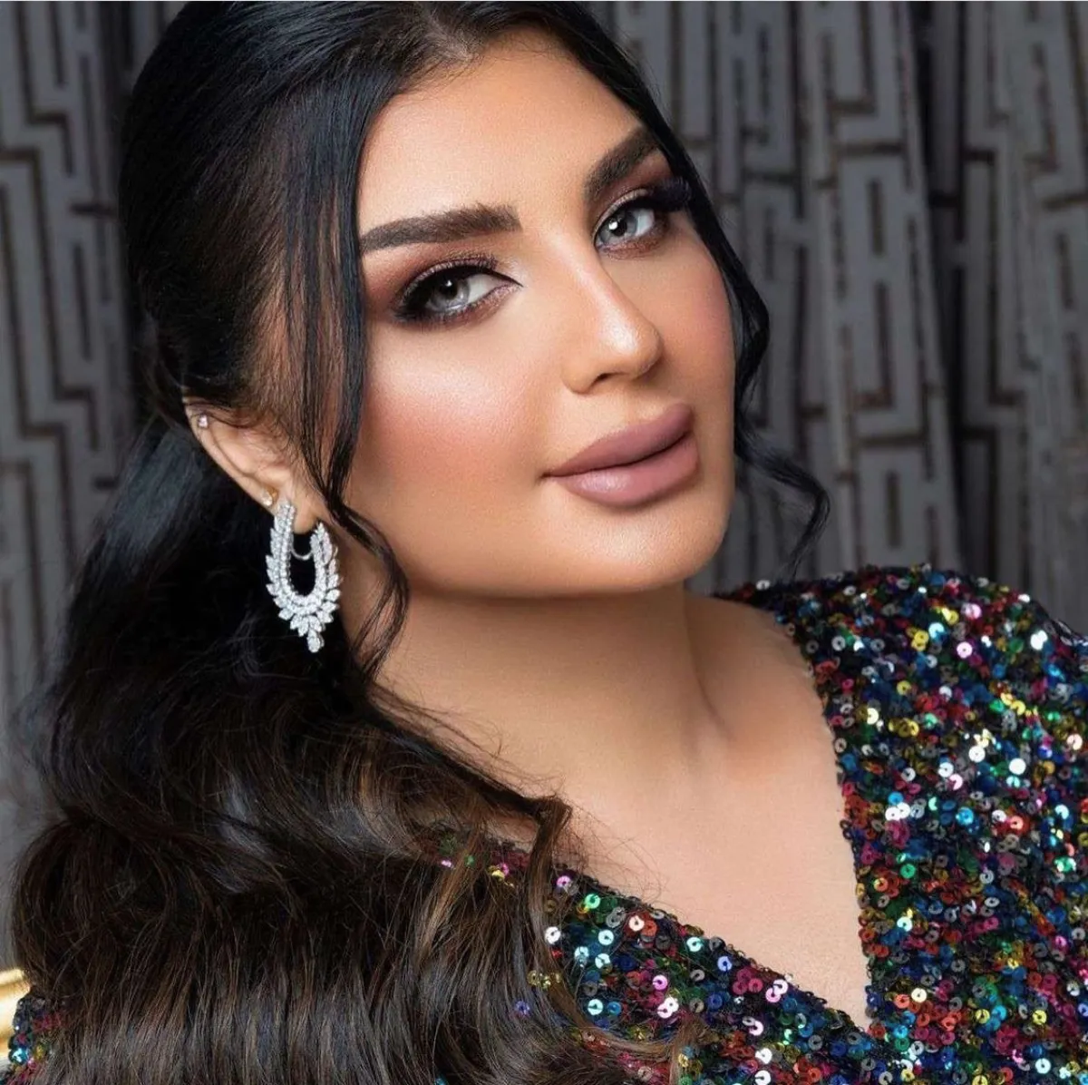 اصيل هميم - الصورة من حسابها على انستغرام