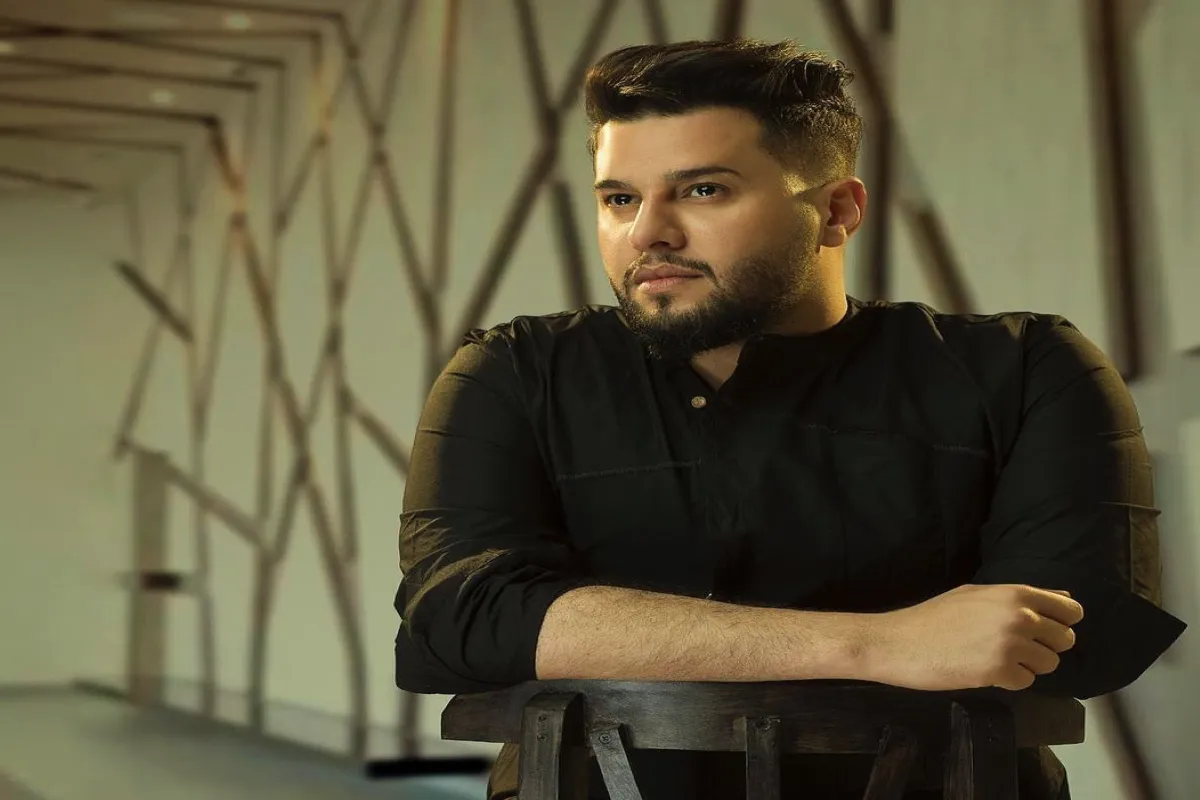 محمد السالم - الصورة من حسابه على انستغراممحمد السالم - الصورة من حسابه على انستغرام