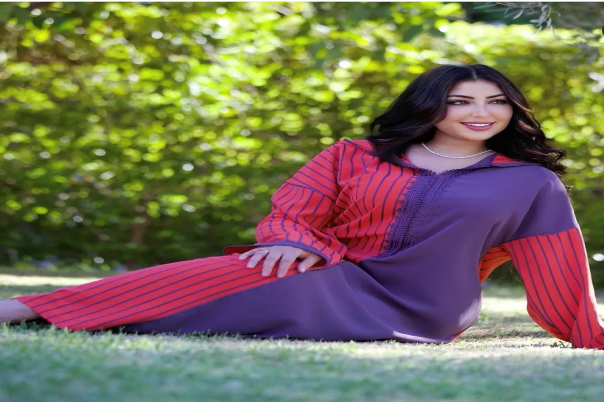 دنيا بطمة - الصورة من حسابها على انستغرام