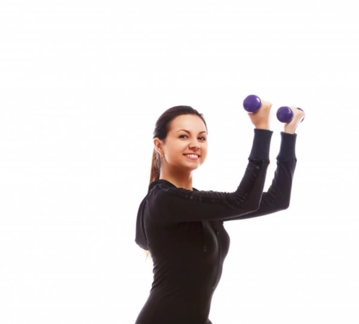 يساعد هذا التمرين في تقوية عضلات السواعد