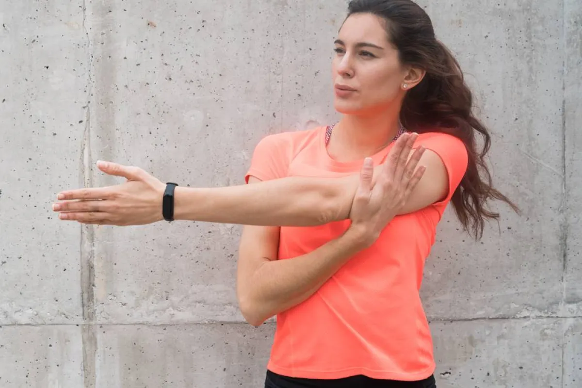 تمارين السواعد للنساء