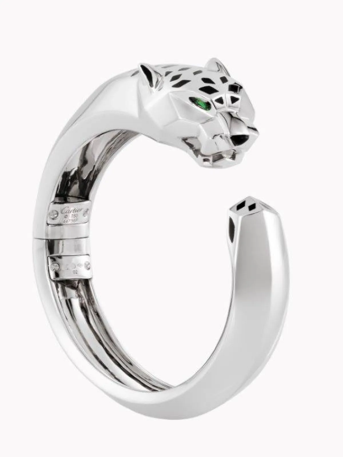 سوار من مجموعة پانتير دو كارتييه Cartier