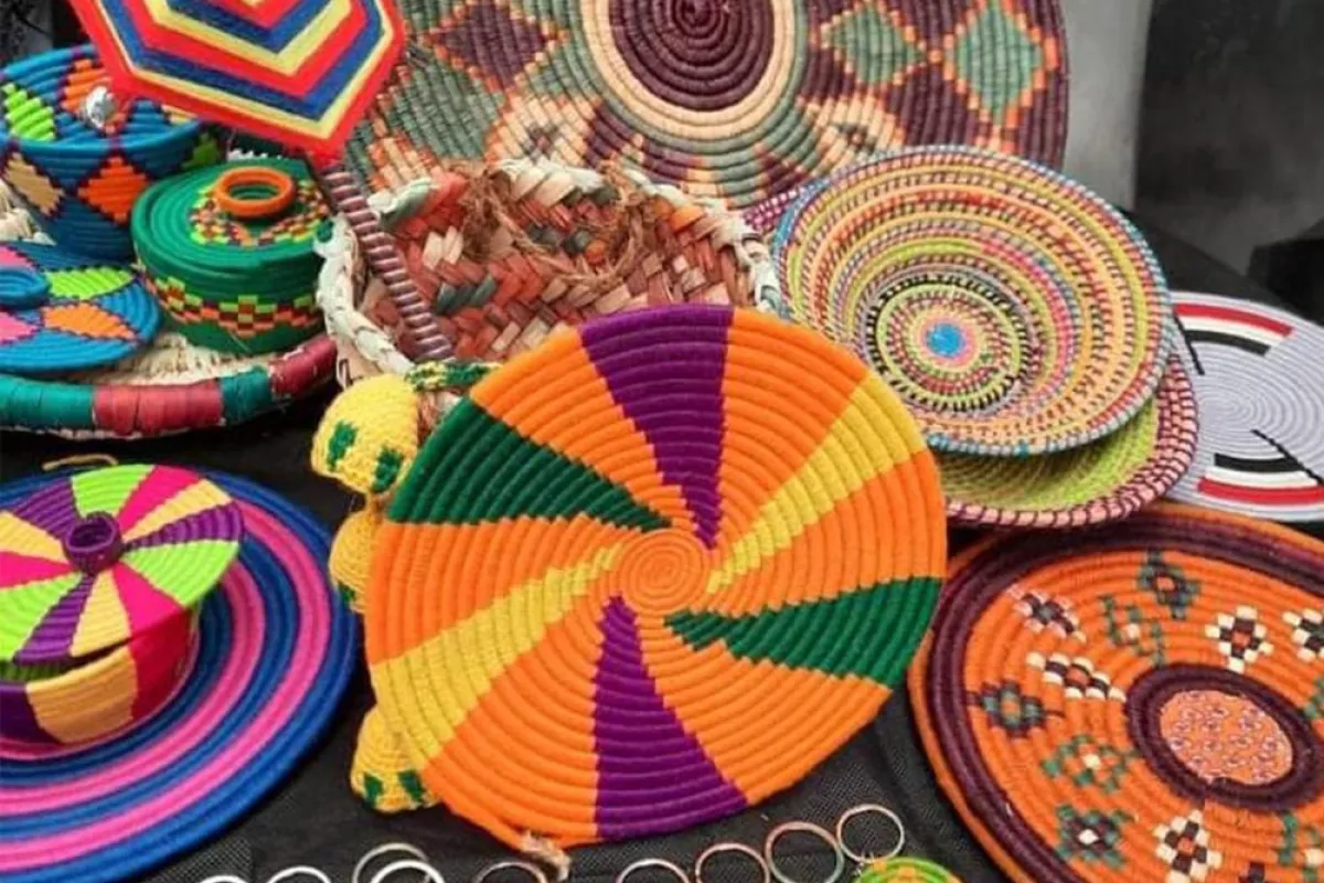 الاطباق النوبية بورشة عمل بمتحف الحضارات المصري