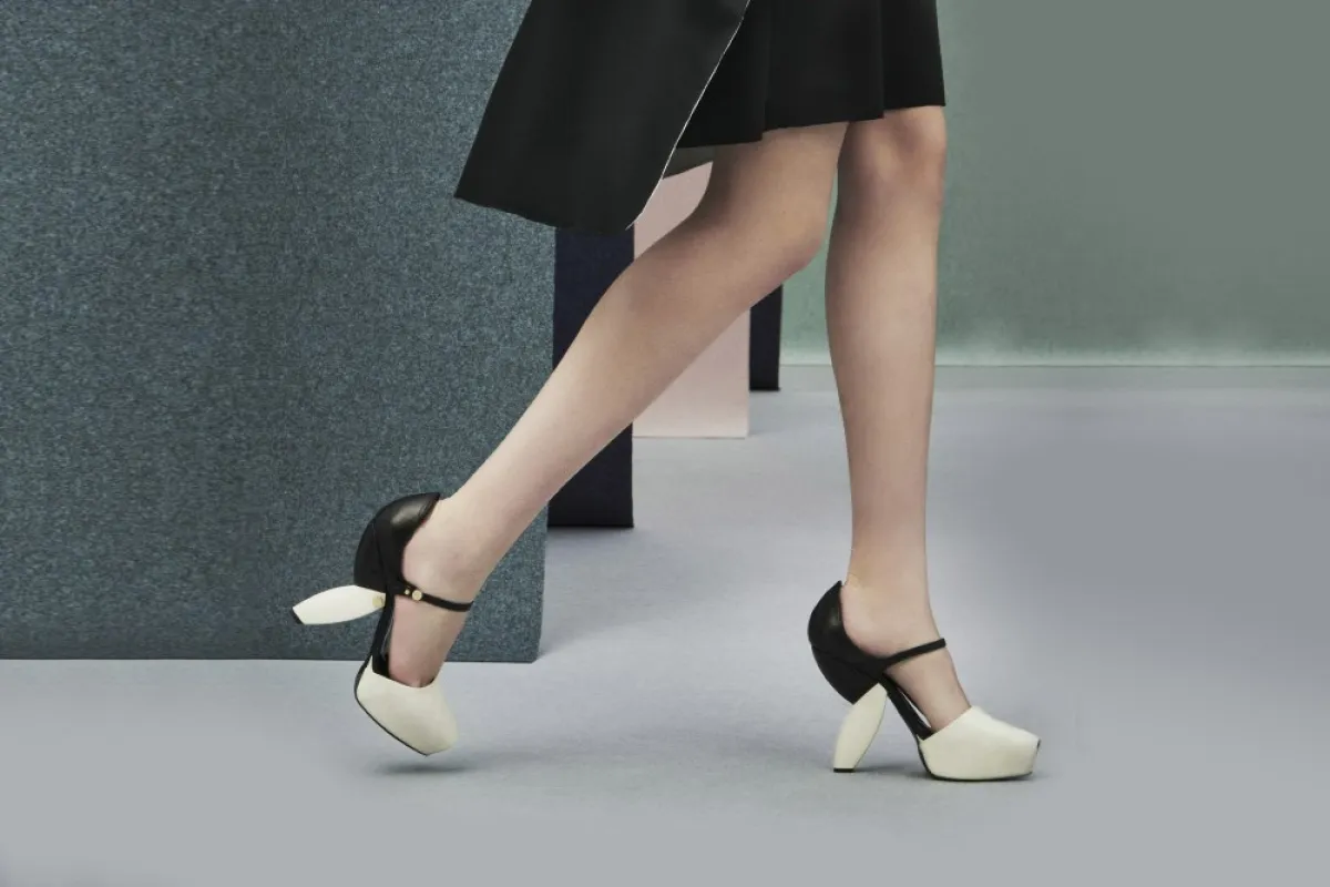 اختاري أحذية أنيقة لسهراتك المقبلة من أحدث المجموعات