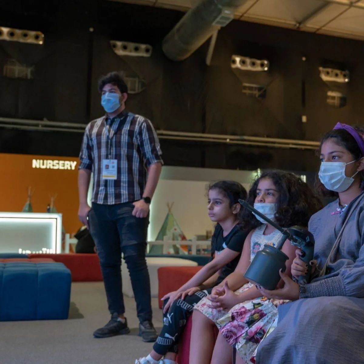 معرض الرياض الدولي للكتاب 2021