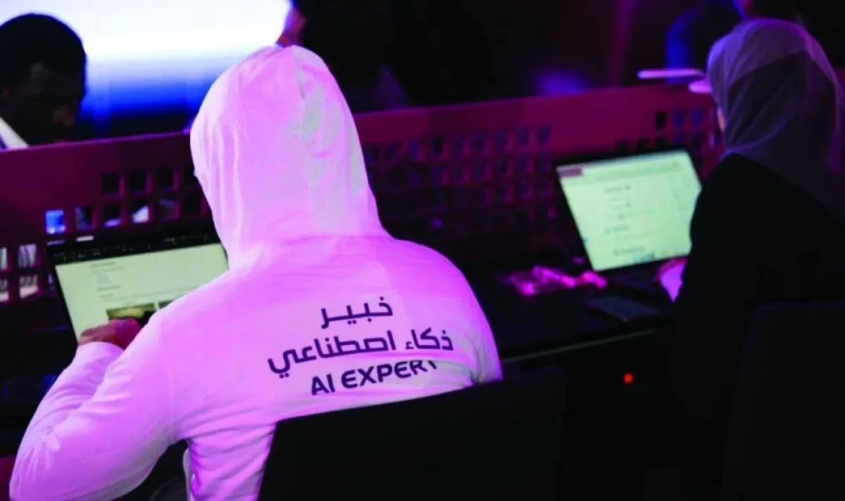 الفائزة بالمركز الأول في آرتاثون 2020: سدايا وفرت لنا مدربين عالميين