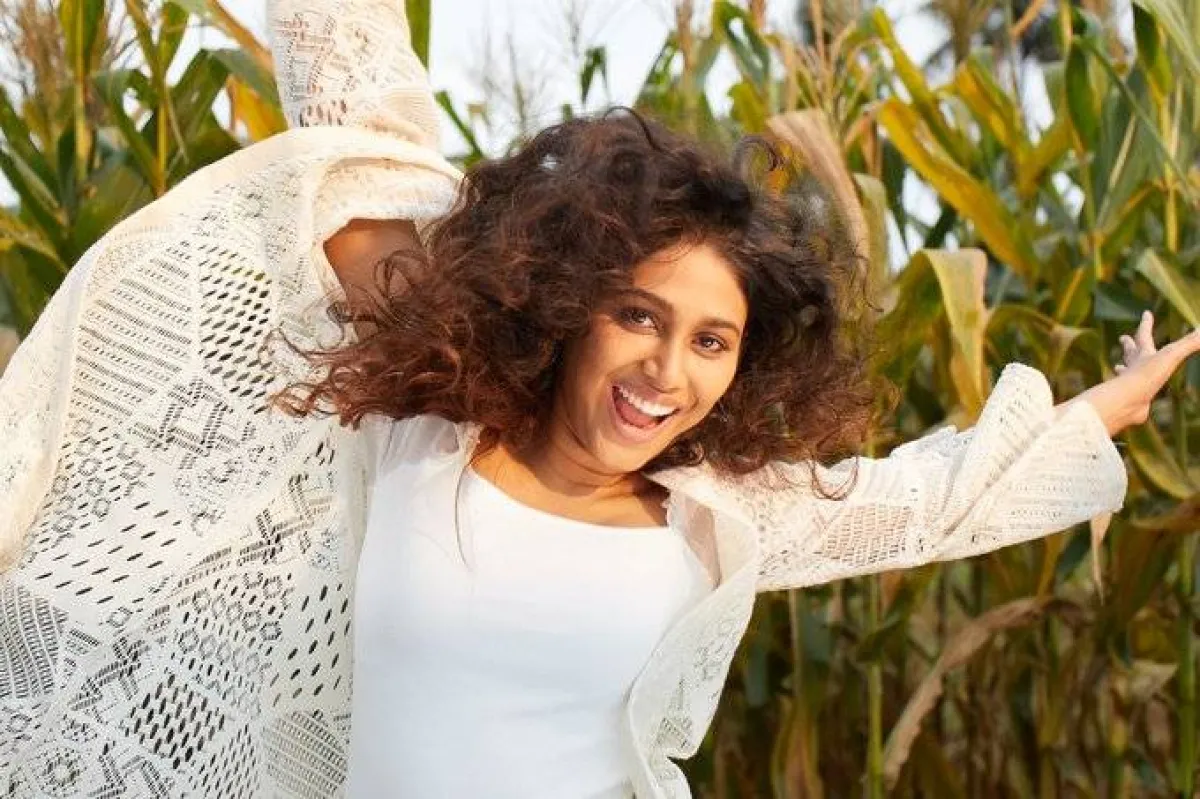 مانيشا ياداف- الصورة من حسابها على تويتر