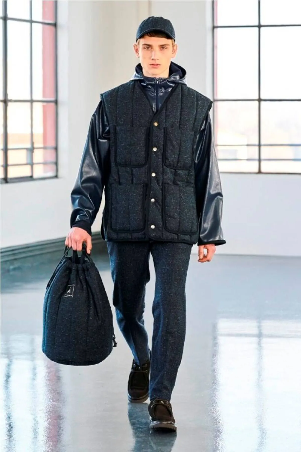 طلّة كاجوال من دافيد كاتالان David Catalan