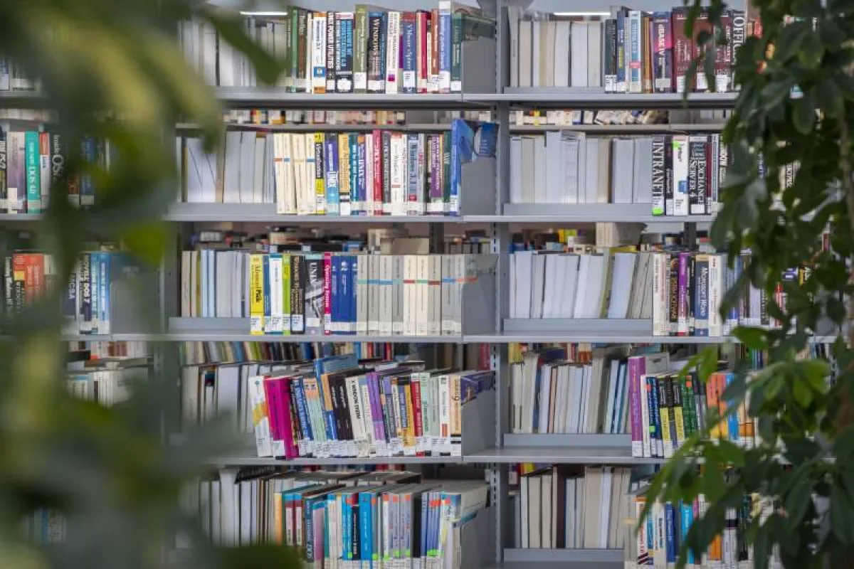 معرض الكتاب 