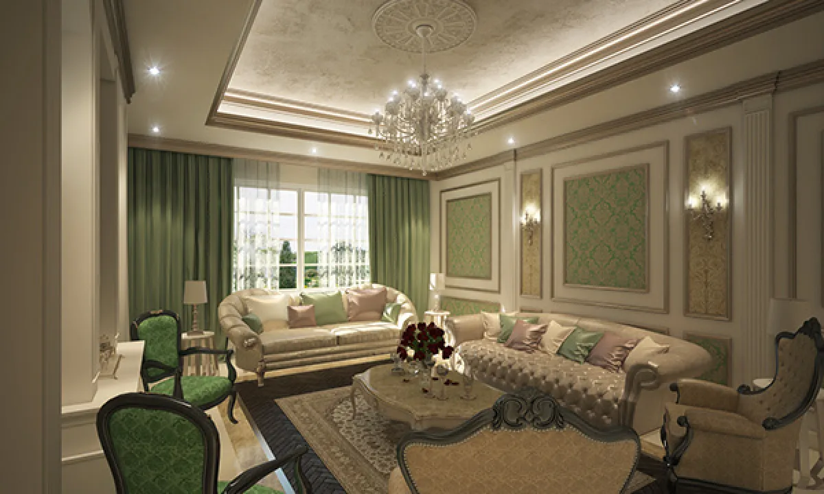 مجلس نسائي لافت