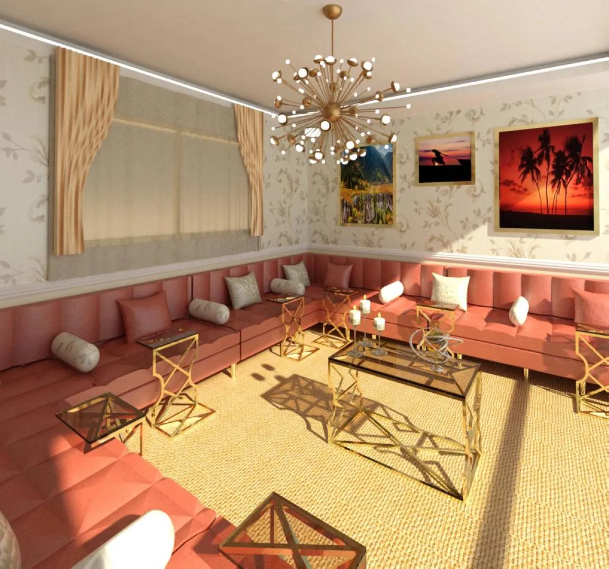 مجلس نسائي حيوي