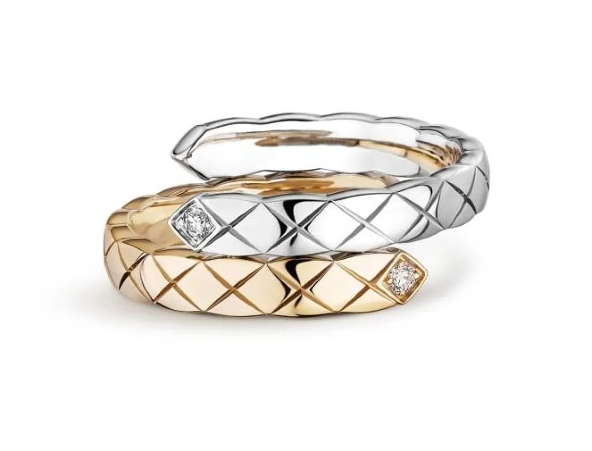 خاتم Coco crush من ماركة شانيل Chanel