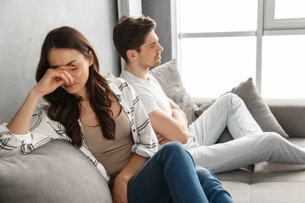 فن إدارة الخلافات الزوجية