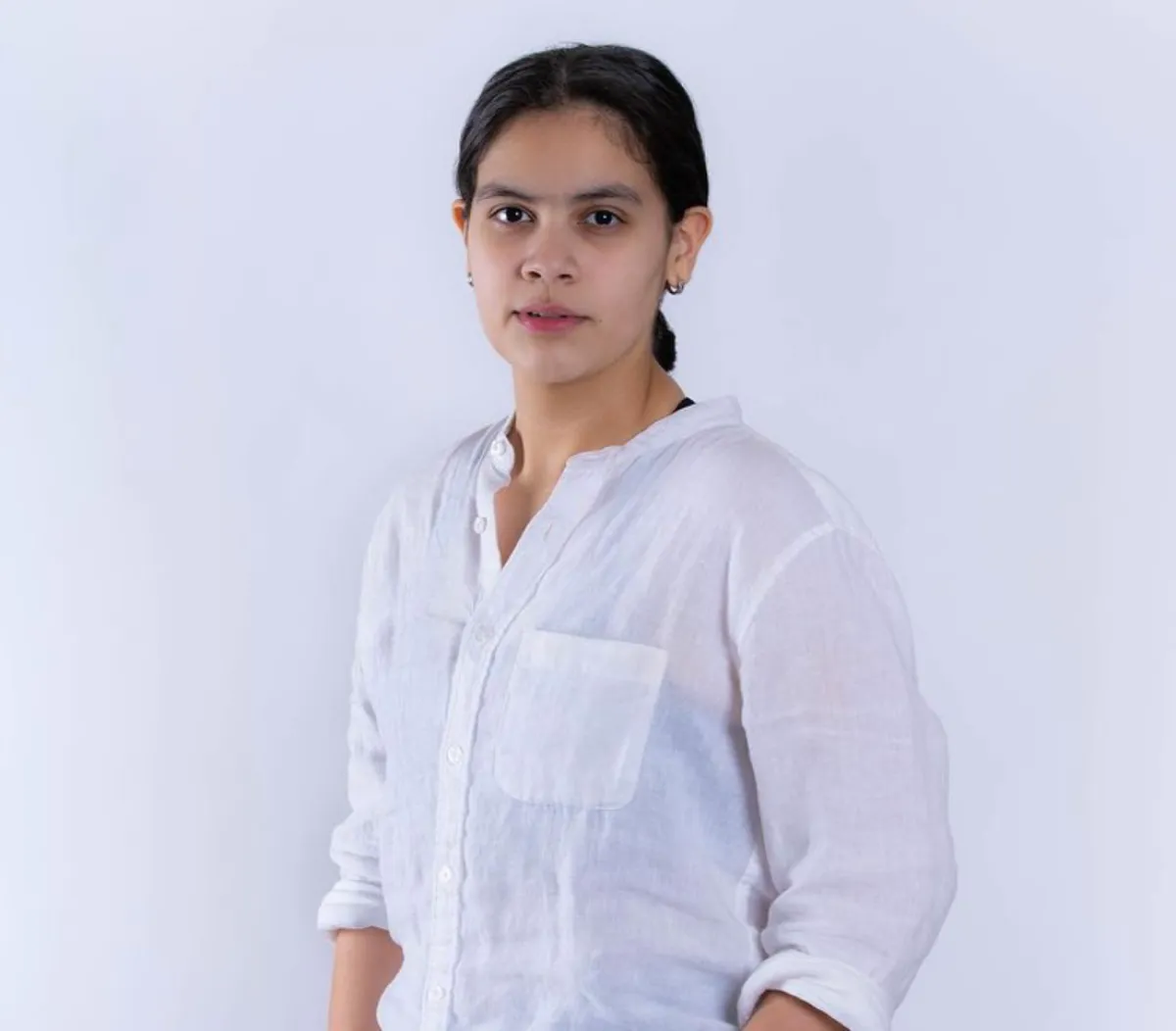 حنين حسين -الصورة من انستقرام حنين حسين