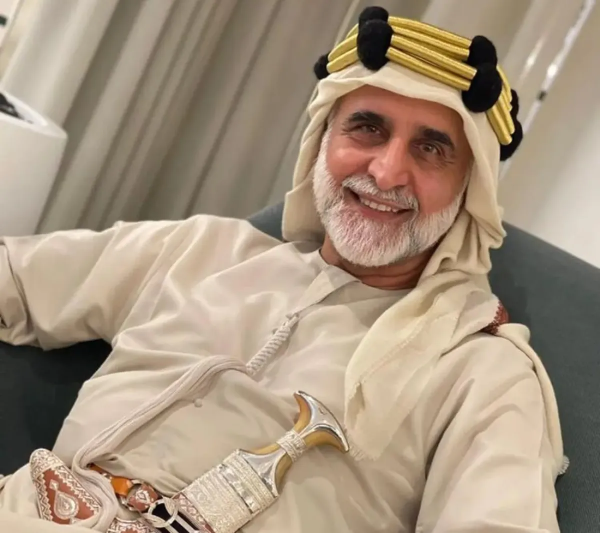 حبيب غلوم- الصورة من انستقرام حبيب غلوم