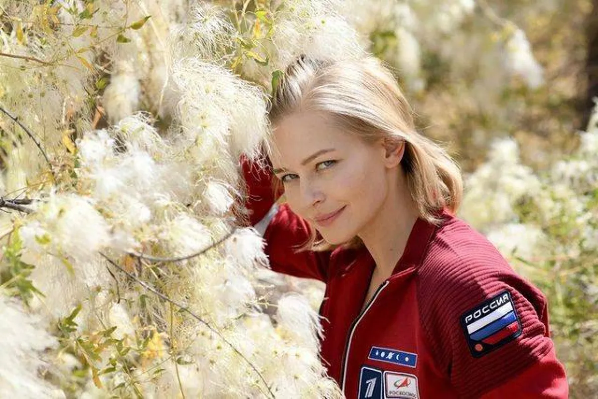 يوليا بيريسيلد- الصورة حسابها على إنستغرام