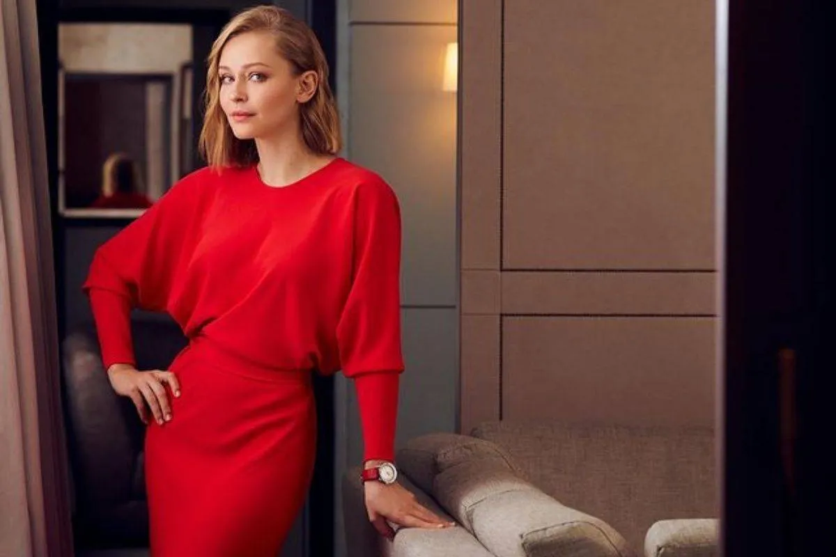 يوليا بيريسيلد