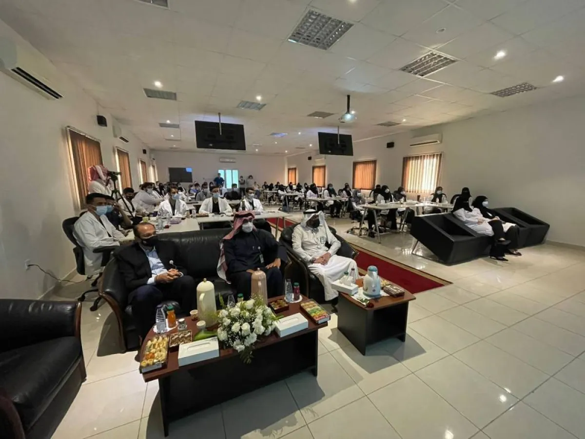 التجمع الصحي بمكة المكرمة يفتتح السنة الأكاديمية الجديدة لمُتدربي طب الأسرة 