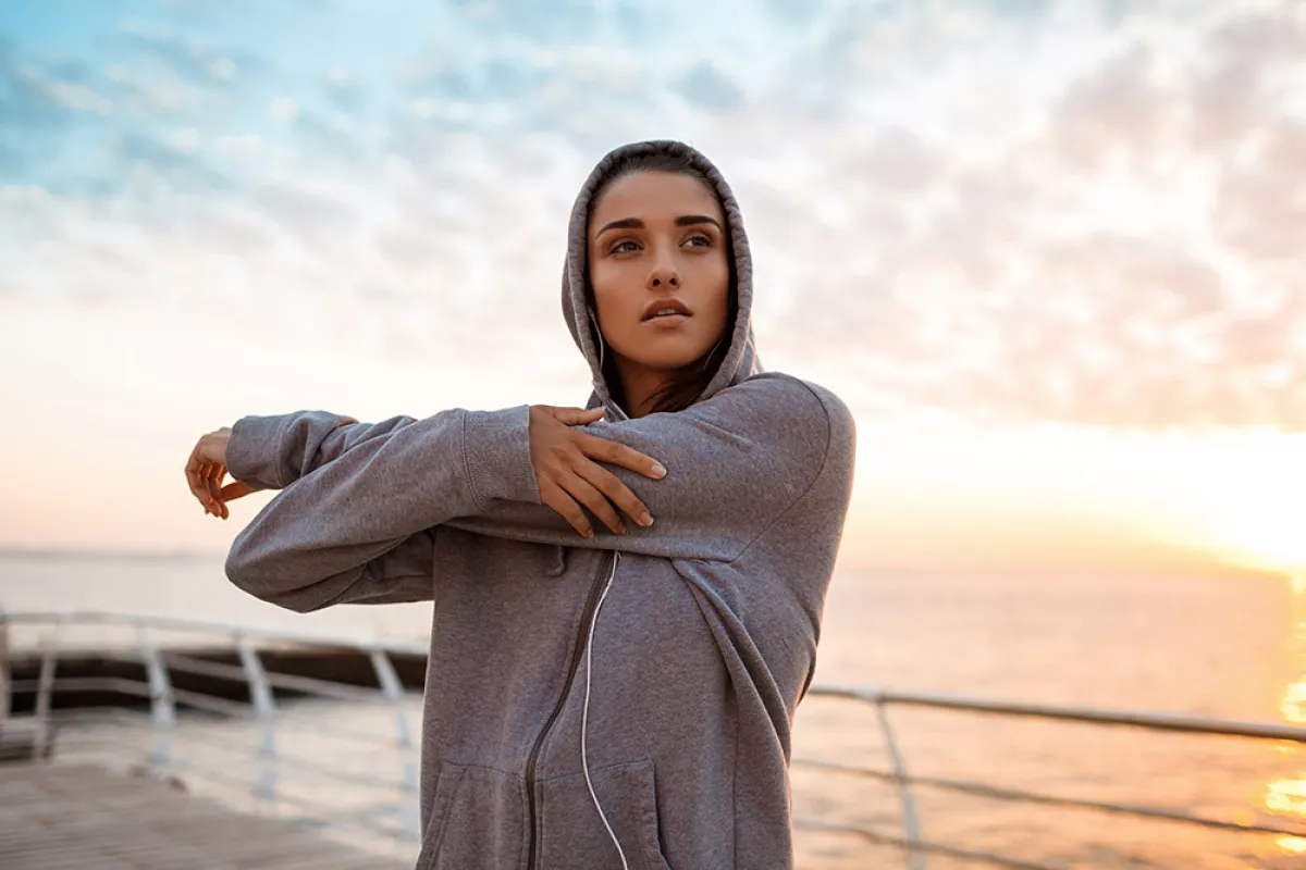 مارسي التمارين الرياضية لصحة أفضل