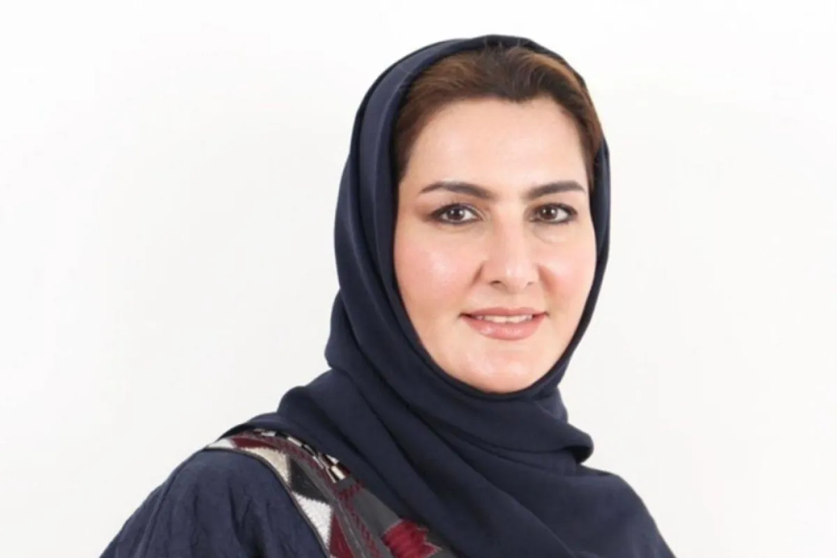 الدكتورة خلود المانع - مصدر الصورة من الدكتورة خلود