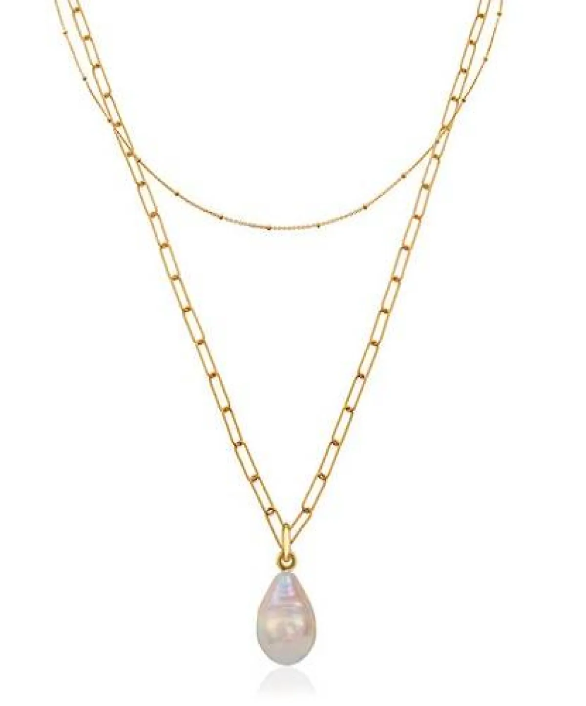 سلسلة لؤلؤ من مونيكا فيندر