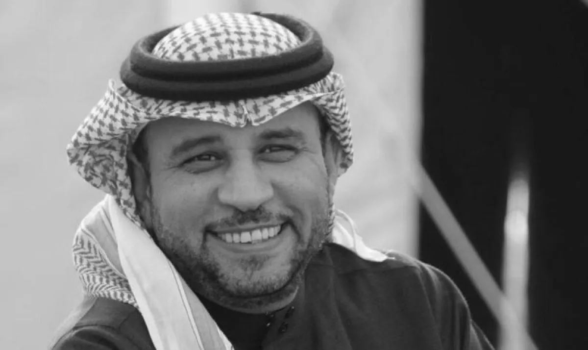 الإعلامي السعودي طارق بن طالب- الصورة من صحيفة الشرق الأوسط