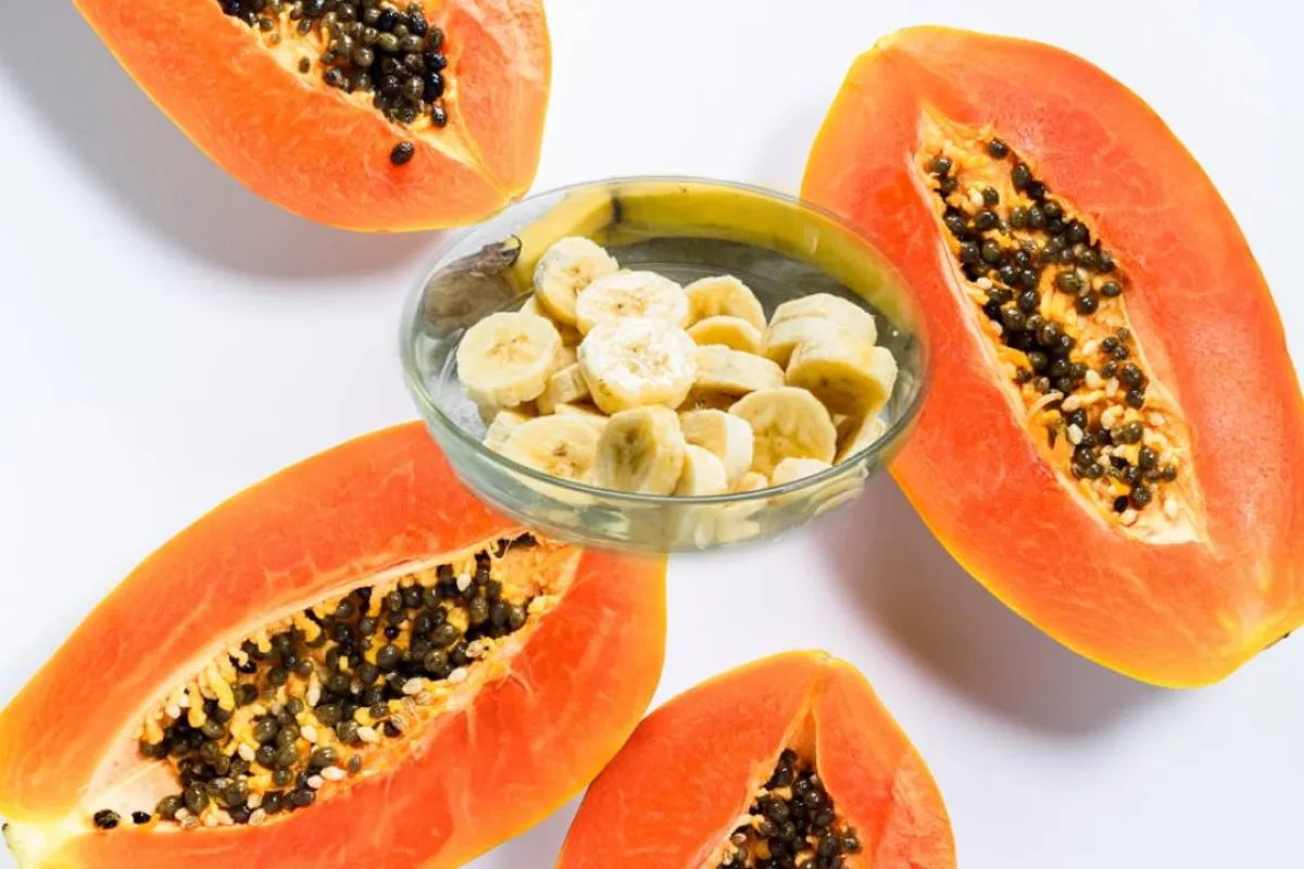 خلطات طبيعية للشعر