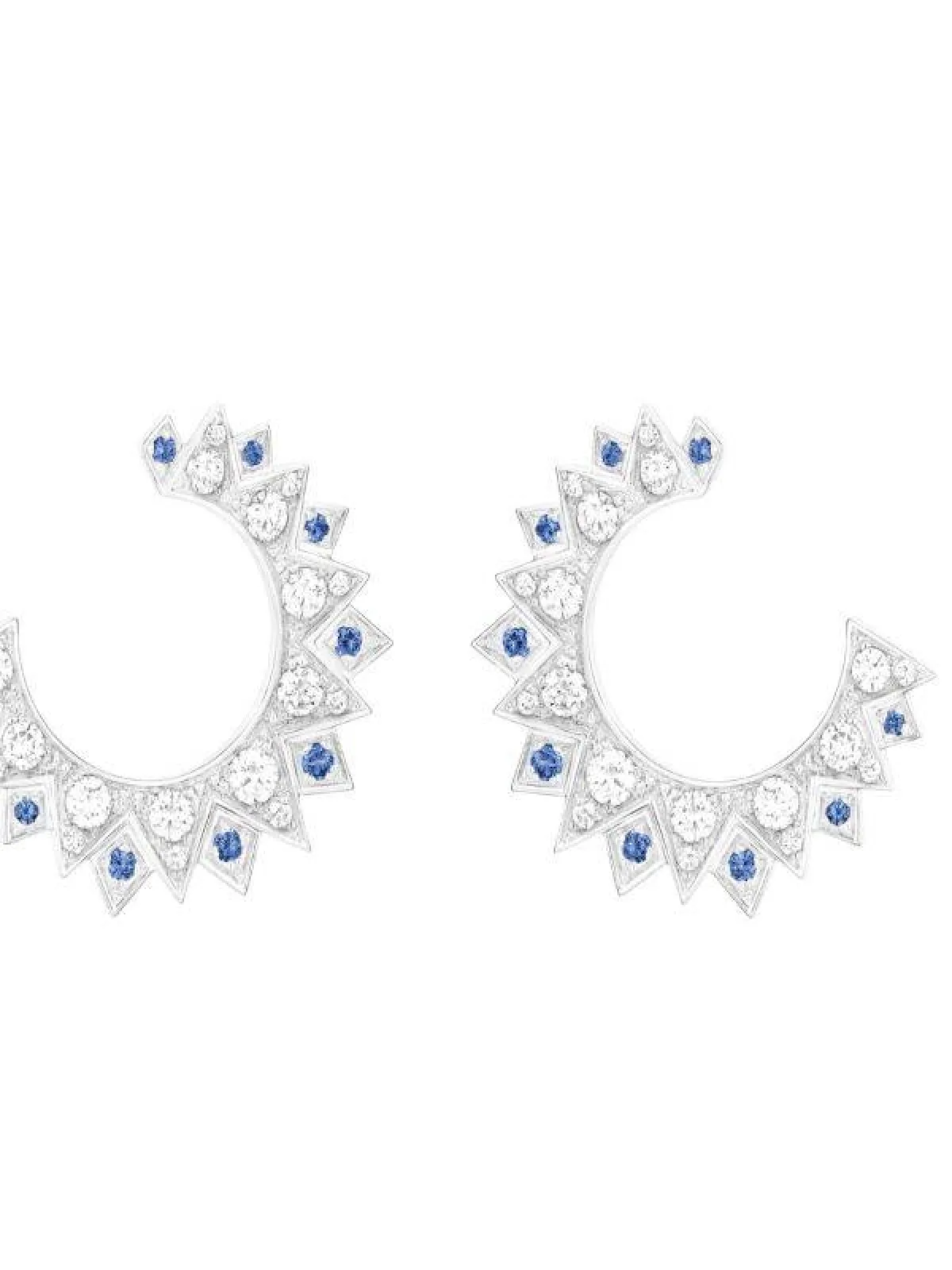 أقراط سنلايت من بياجيه Piaget