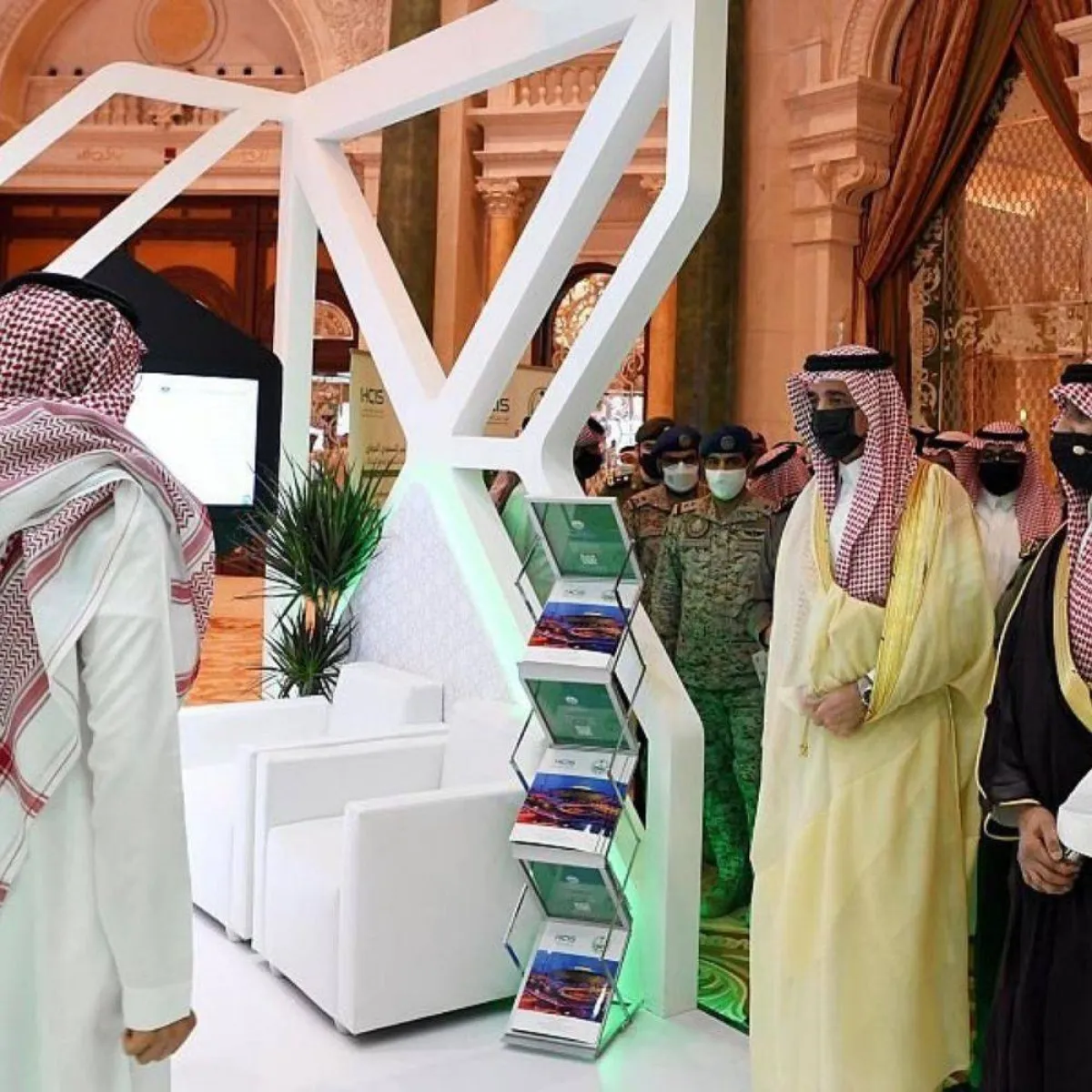 معرض السلامة الصناعية