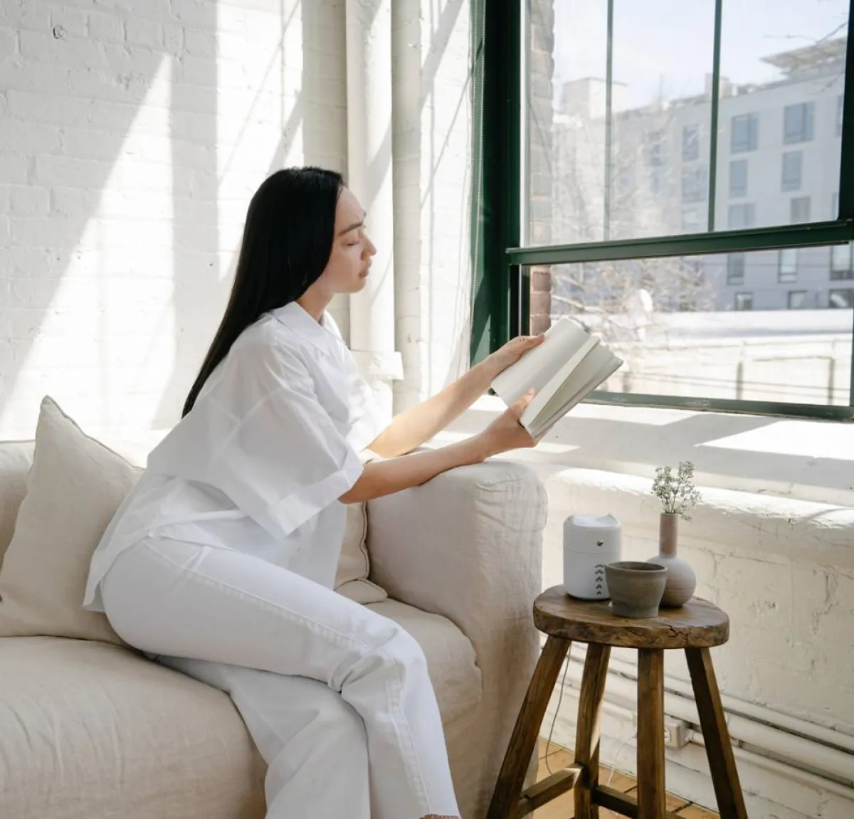 إذا كنت تعيشين بمفردك فتنبهي لهذه الأمور 