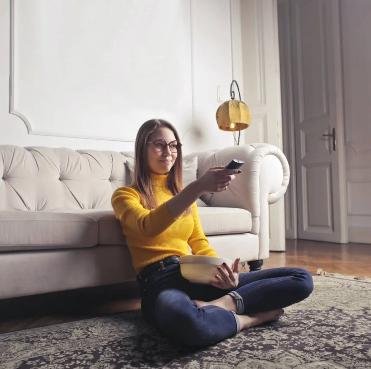 إذا كنت تعيشين بمفردك فتنبهي لهذه الأمور 