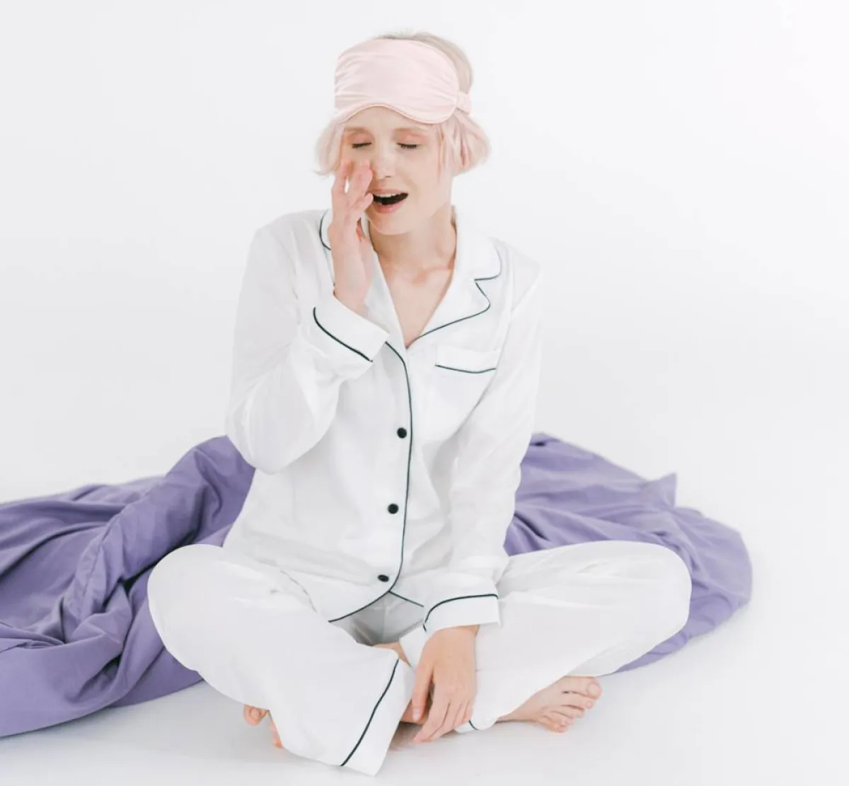 ضغوط صغيرة خفية تقلق نومك 