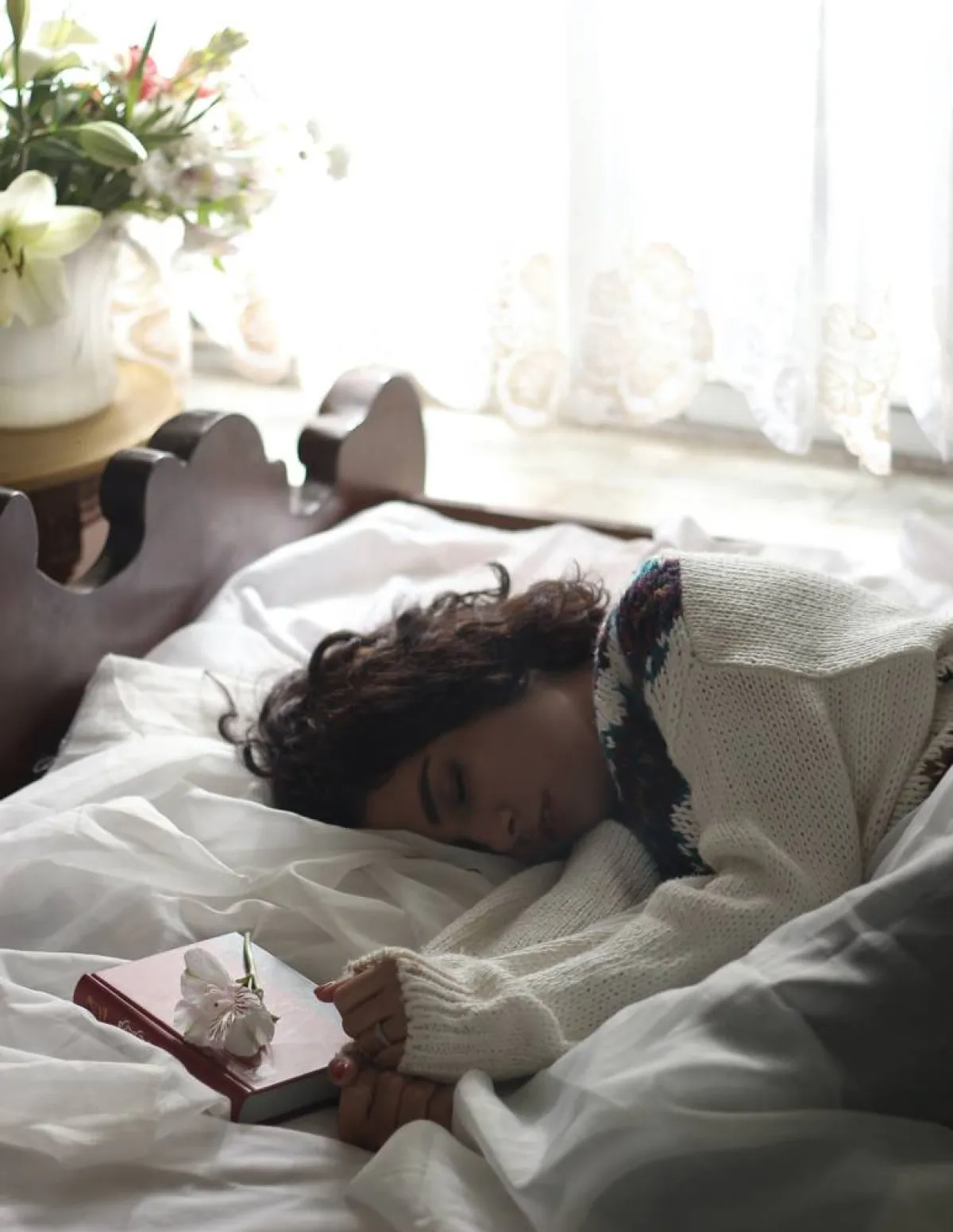 ضغوط صغيرة خفية تقلق نومك 