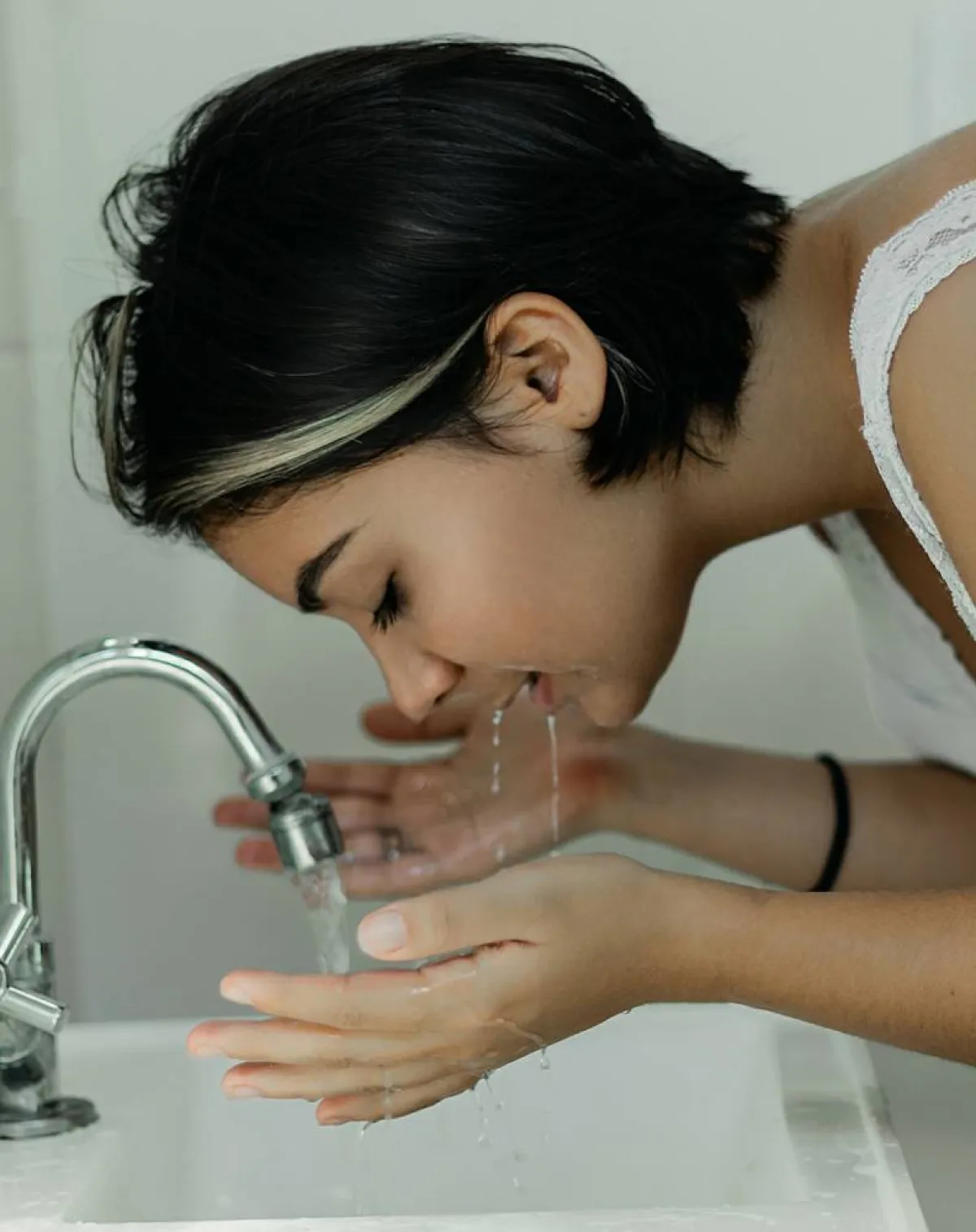 خدعة سريعة تجعلك تشعرين بتحسن