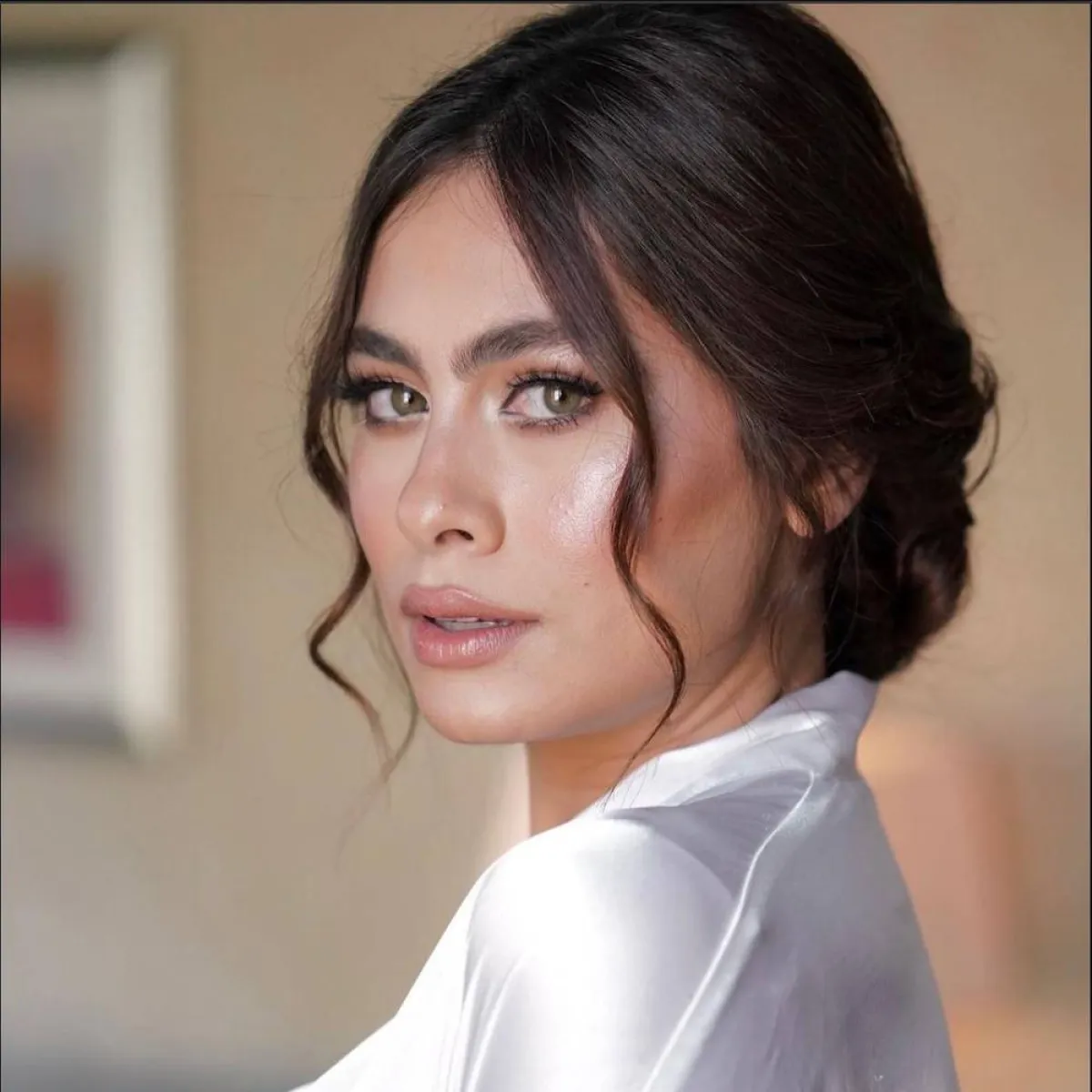 هاجر أحمد - الصورة من حسابها على إنستغرام