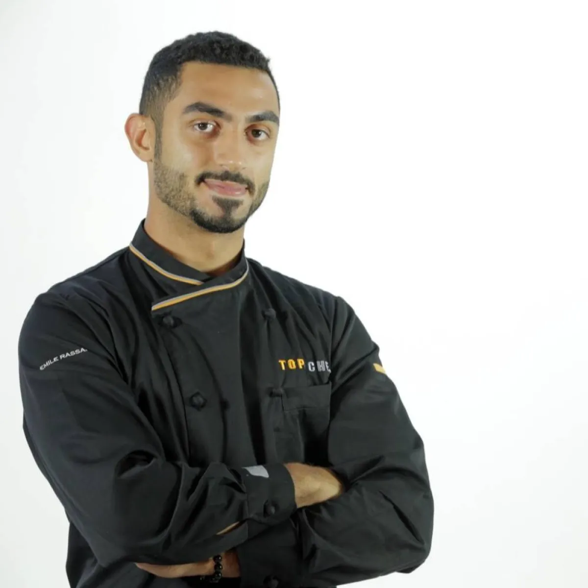 الشيف عمار البركاتي